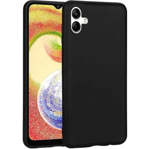 Galaxy A04 Kılıf Kamera Çıkıntılı Soft Silikon