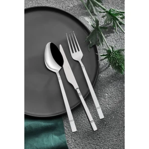 Boğaziçi 24 Parça Çatal Kaşık Bıçak Seti 18/10