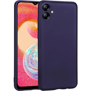 Galaxy A04E Kılıf Kamera Çıkıntılı Soft Silikon