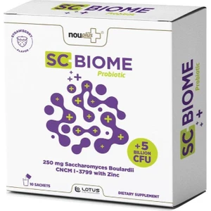 Sc Biome Probiyotik Takviye Edici Gıda 10 Saşe