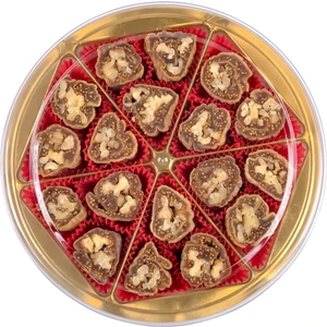 Youtopia Cevizli Kuru İncir Yuvarlak Kutu 250  gr