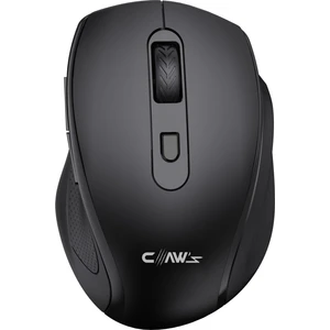 Genius 2.4 GHz USB Alıcılı & 3 Farklı Değiştirilebilir DPI Seviyeli Kompakt Kablosuz Mouse - Siyah (Windows & Mac Uyumlu)