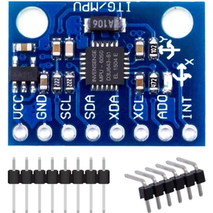 MPU6050 6 DOF İvme ve Gyro Sensör Modülü