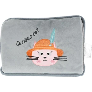 Cats Meraklı Kedi Elektrikli Sıcak Su Torbası