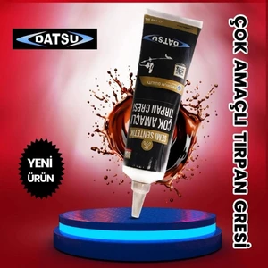 Gres Yağı Tüp Gres 150 ml