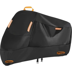 Bisiklet Tüm Sezon Xxl Için Motosiklet Kapak Koruyucu Motosiklet Yağmur Kapağı (Yurt Dışından)