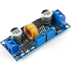 XL4015 Akım Voltaj Ayarlı DC-DC Step Down 5A Lipo Şarj Modülü