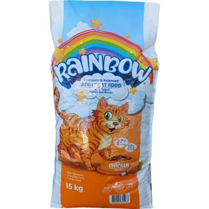 Tavuklu Yetişkin Kedi Maması 15  kg