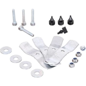 Motosiklet Çantası Tabla Bağlantı Ekipmanları CV32 CV34 CV46