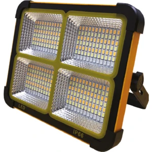 Solar LED 200W Portatif Projektör - Powerbank Özellikli CT-4698
