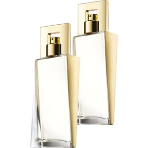 Attraction Kadın Parfüm Edp 50 Ml. Ikili Set