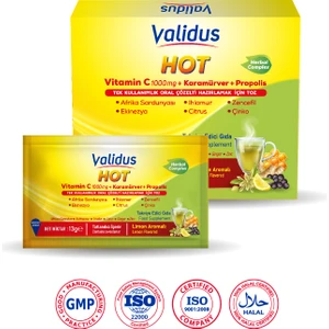 C Hot 13gr*12 Sachet (Herbal)