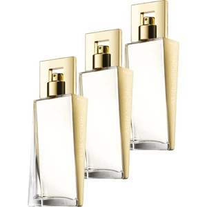 Attraction Kadın Parfüm Edp 50 Ml. Üçlü Set