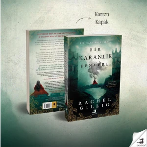 Bir Karanlık Pencere - Rachel Gillig