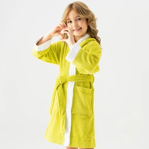 | Pueri | %100 Pamuklu   Çocuk Bornozu