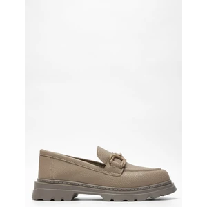 Tamer Tanca Kadın Vegan Loafer Ayakkabı 817 2397 Bn Ayk Sk23/24