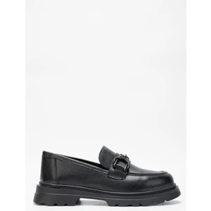 Tamer Tanca Kadın Vegan Loafer Ayakkabı 817 2397 Bn Ayk Sk23/24