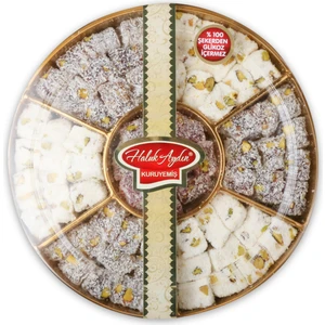 Haluk Aydın Kuruyemiş Çifte Kavrulmuş 380 gr - Haluk Aydın Kuruyemiş