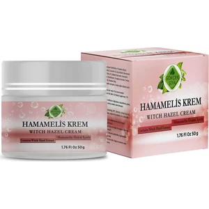 Hamamelis Krem (WITCH HAZEL CREAM) 50 gr