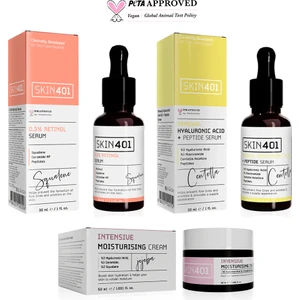 Retinol Sandvic Metodu Bakım Rutini