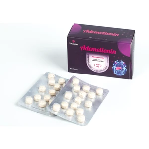 Ademetionin 400 Mg 60 Tablet