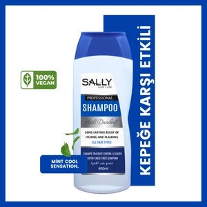 Kepeğe Karşı Etkili Şampuan Antidandruff - 400ml