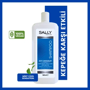 Kepeğe Karşı Etkili Şampuan - Profesyonel Seri - Antidandruff - 1 LT