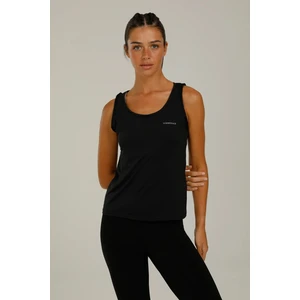 Ct124  Basıc Tank Top Kadin T-shirt