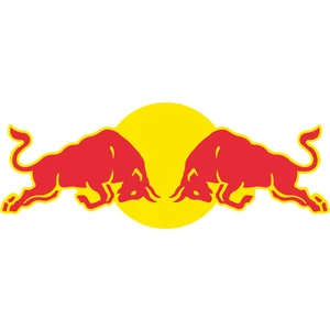 Quart Aksesuar 15 x 5,6 cm Redbull Sticker Motor Araba Kask Laptop Sticker