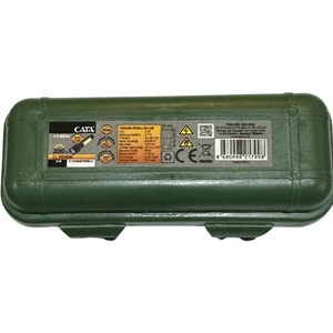 CT-8024 5W Üç Fonksiyonlu El Feneri