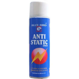 Anti Static Sprey 500ml / BLUE.038