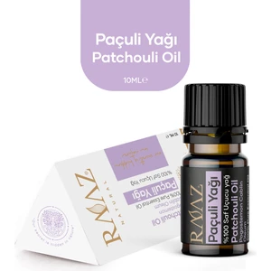 Paçuli Uçucu Yağı %100 Saf 10 ml