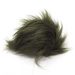 Şapka Bere Ponponu - Haki