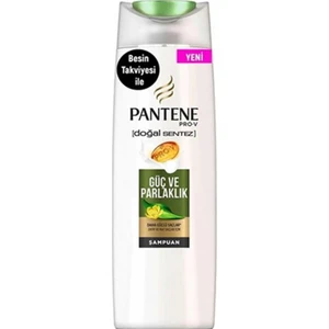 Güç Ve Parlaklık Şampuan 600 Ml