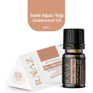 Sedir Ağacı Uçucu Yağı %100 Saf 10 ml
