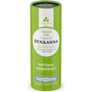 Ben & Anna Persian Lime Deodorant Stick 40 G