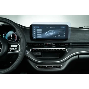 Fiat 500E Elektrikli Multimedya Ekran Koruyucu 10.25 Inç Şeffaf