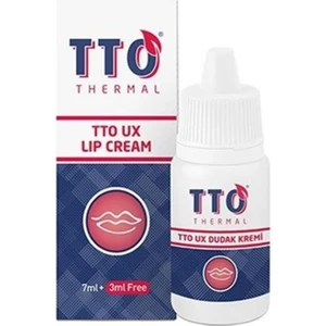 Tto Ux Dudak Kremi 10 ml