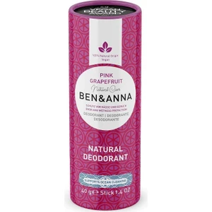 Ben & Anna Pink Grapefruit  Deodorant Stick 40 G