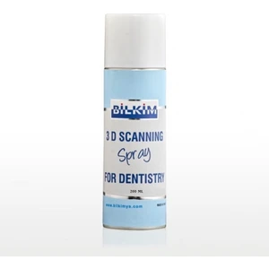 3D Tarayıcı Spreyi - 3D Tarama Spreyi - 3D Scan Spray - 200 ML