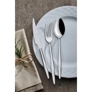 Viyana 36 Parça Çatal Kaşık Bıçak Seti 18/10