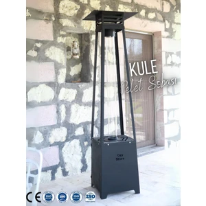Ozy Stove Ozystove Kule Pelet Sobası