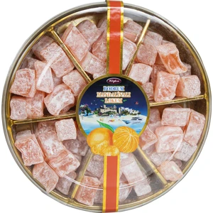 Tuğba Kuruyemiş Mandalinalı Lokum 315 gr