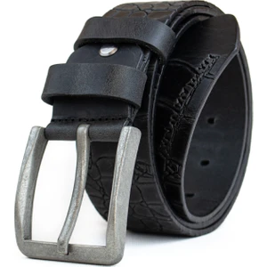 Özel Kutulu| Premium %1oo  Deri | Erkek Kot-Kumaş Pantolon Kemeri | Yumuşak Italyan Deri Kemer