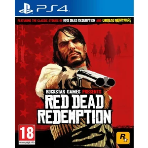 Sony Ps4 Red Dead Redemptıon