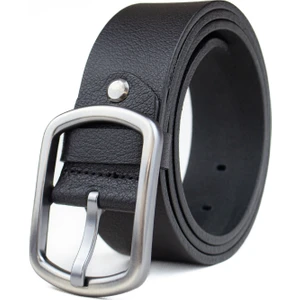 Özel Kutulu| Premium %1oo  Deri | Erkek Kot-Kumaş Pantolon Kemeri | Italyan Deri Kemer