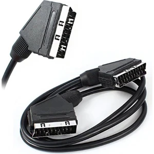 S LINE  Sline Scart-Scart 1.2m Kablo