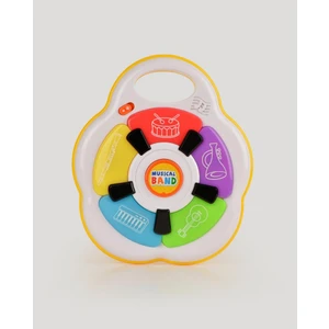 Let's Be Child Işıklı Sesli ve Üç Farklı Müzik Modu Bulunan Ilk Davulum