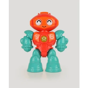 Let's Be Child Işıklı Robot Taklit Sesli Çok Fonksiyonlu Mini Robot