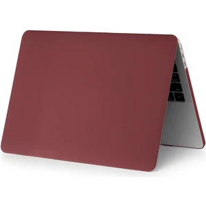 Macbook Pro 14 Inç 2021 A2442 M1 Işlemcili Koruma Kılıfı Mat Doku Hardcase Kapak